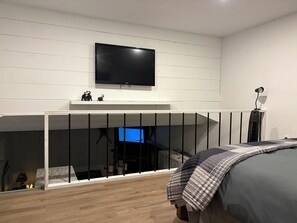 2 makuuhuonetta, ilmainen Wi-Fi, vuodevaatteet