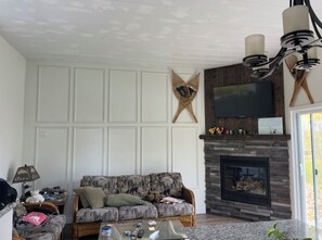 Living area - Your hidden getaway (Whitewater Region)