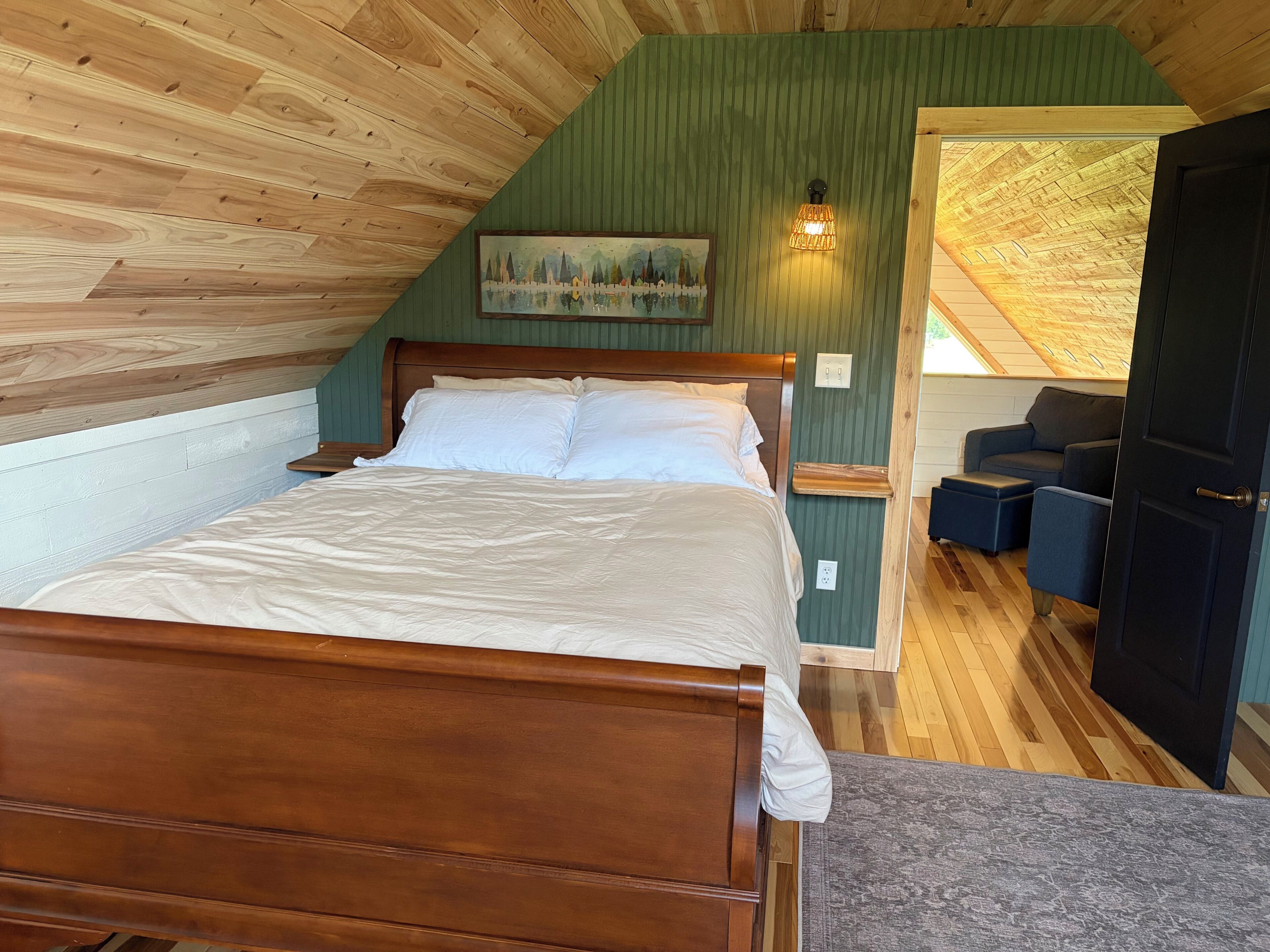 3 Schlafzimmer, Bügeleisen/Bügelbrett, kostenloses WLAN, Bettwäsche