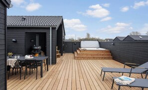 Buiten dineren