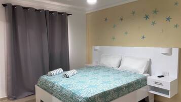 Kondominium, 1 kamar tidur, patio | 1 kamar tidur