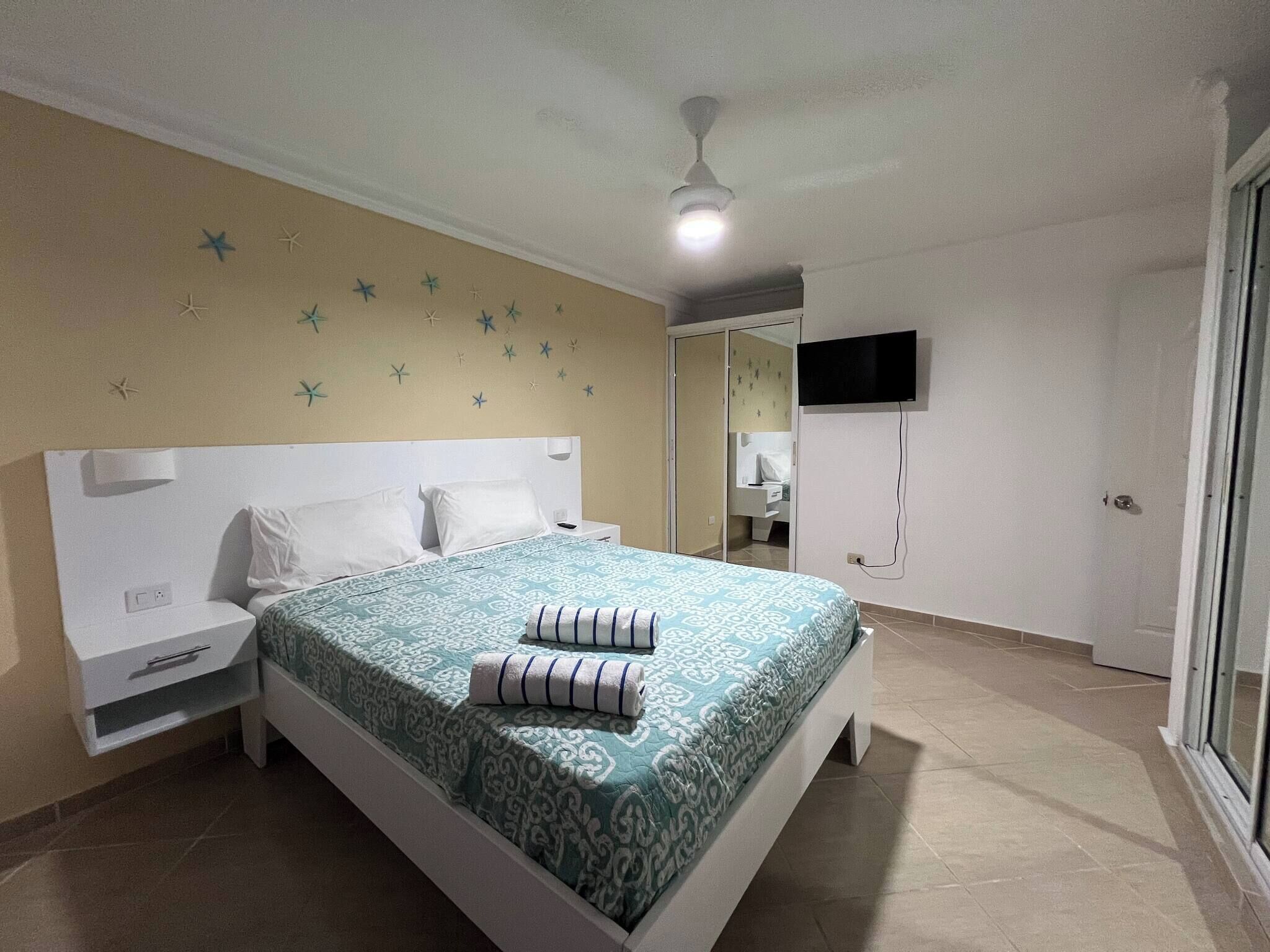 Kondominium, 1 kamar tidur, patio | 1 kamar tidur