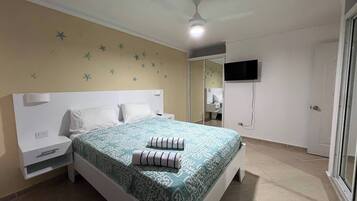 Kondominium, 1 kamar tidur, patio | 1 kamar tidur