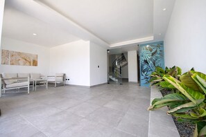 Interior - 1BR Spacious with Balcony - Beach - The Towers (Punta Cana)