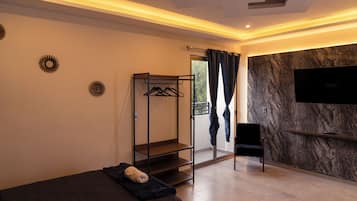 Habitación doble, balcón, vistas al valle | Wifi gratis