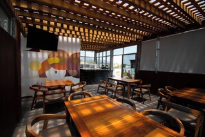 Dining - Hotel Boutique Piedra & Altura (Teotihuacán de Arista)