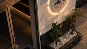 Bagian depan properti