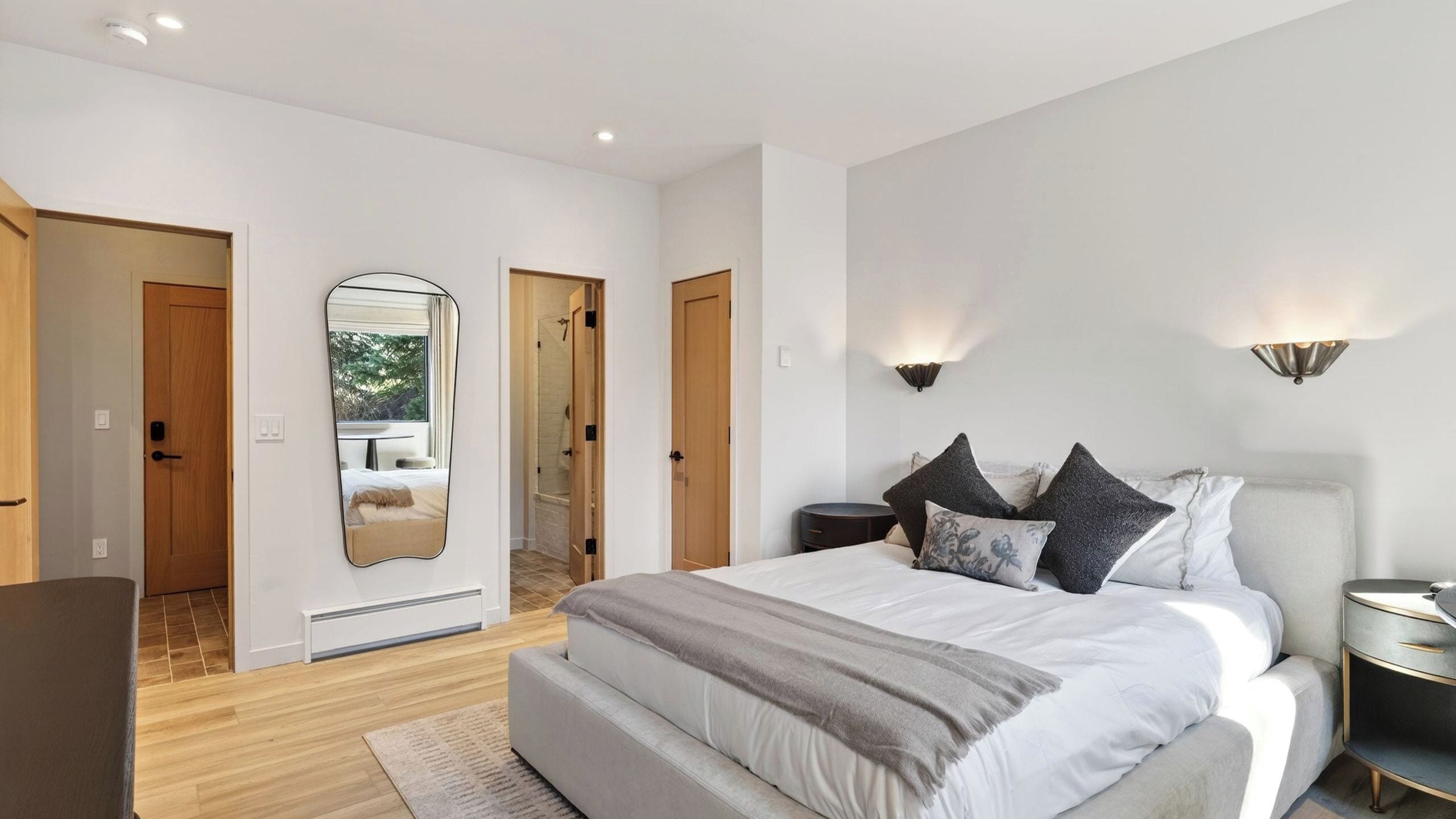 Apartment (2 Bedrooms) | Interior