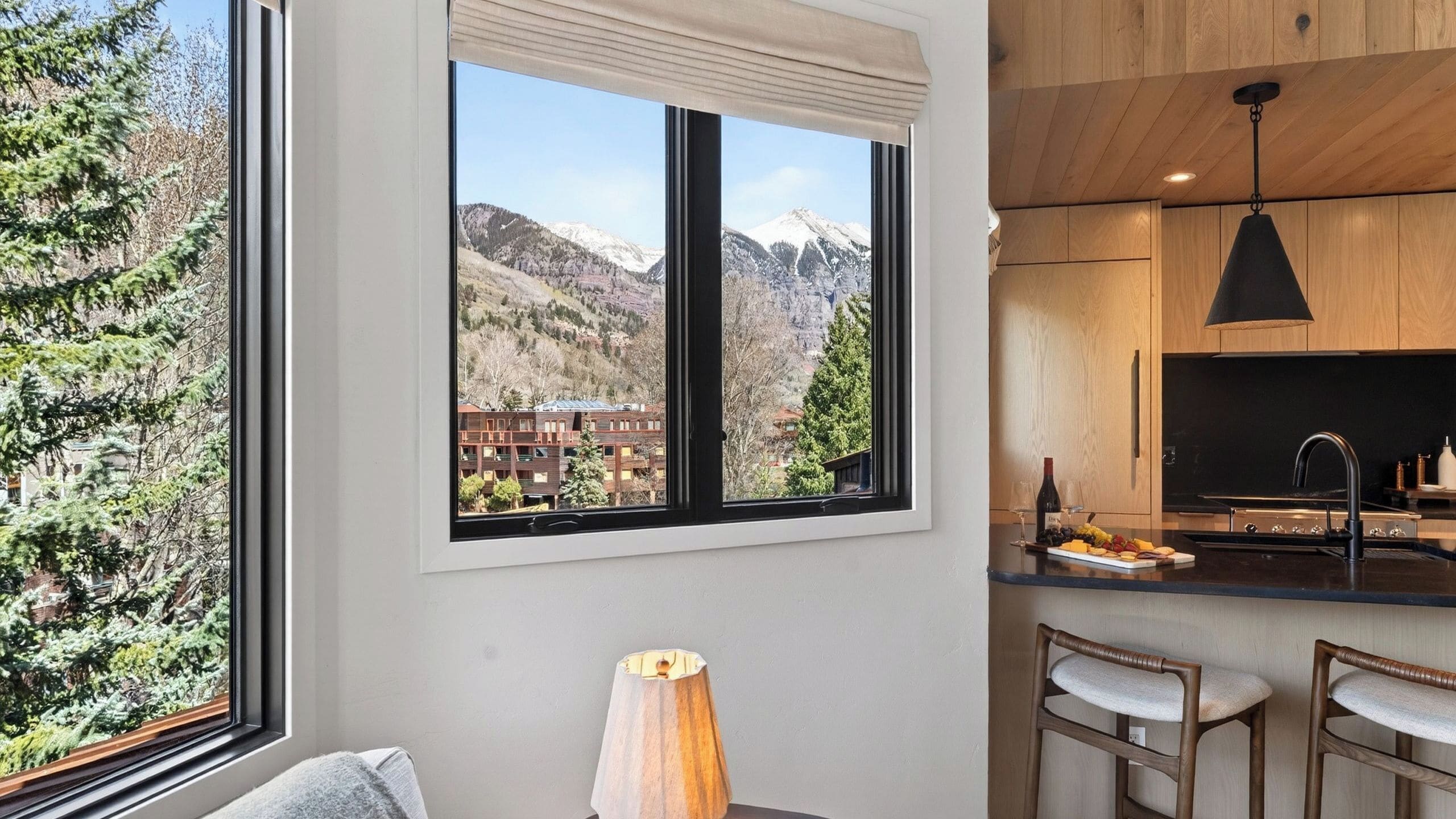Appartement (2 Bedrooms) | Intérieur