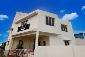 บ้านพัก | บริเวณภายนอก