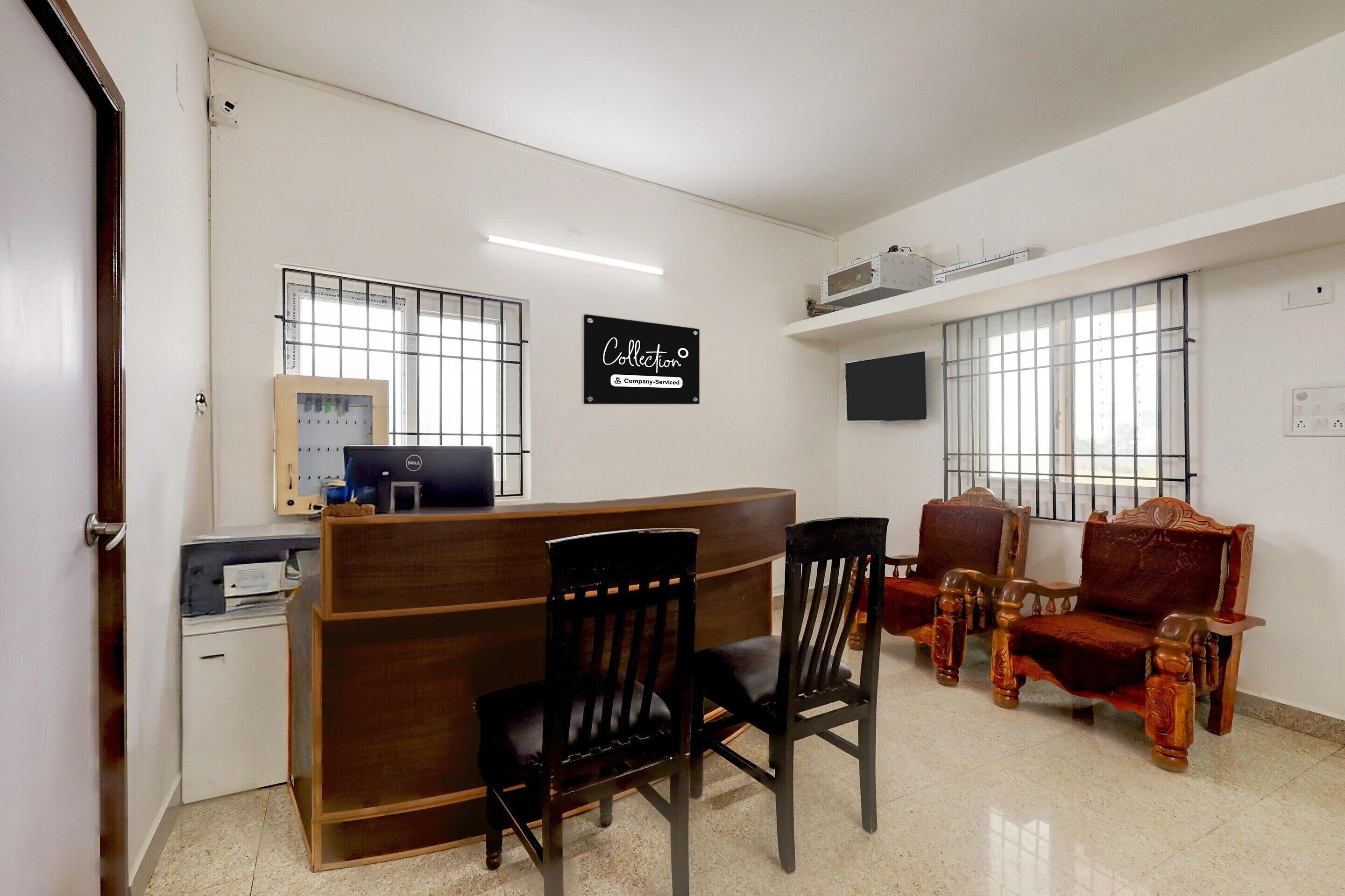House | Reception