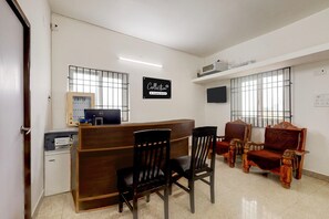 House | Reception