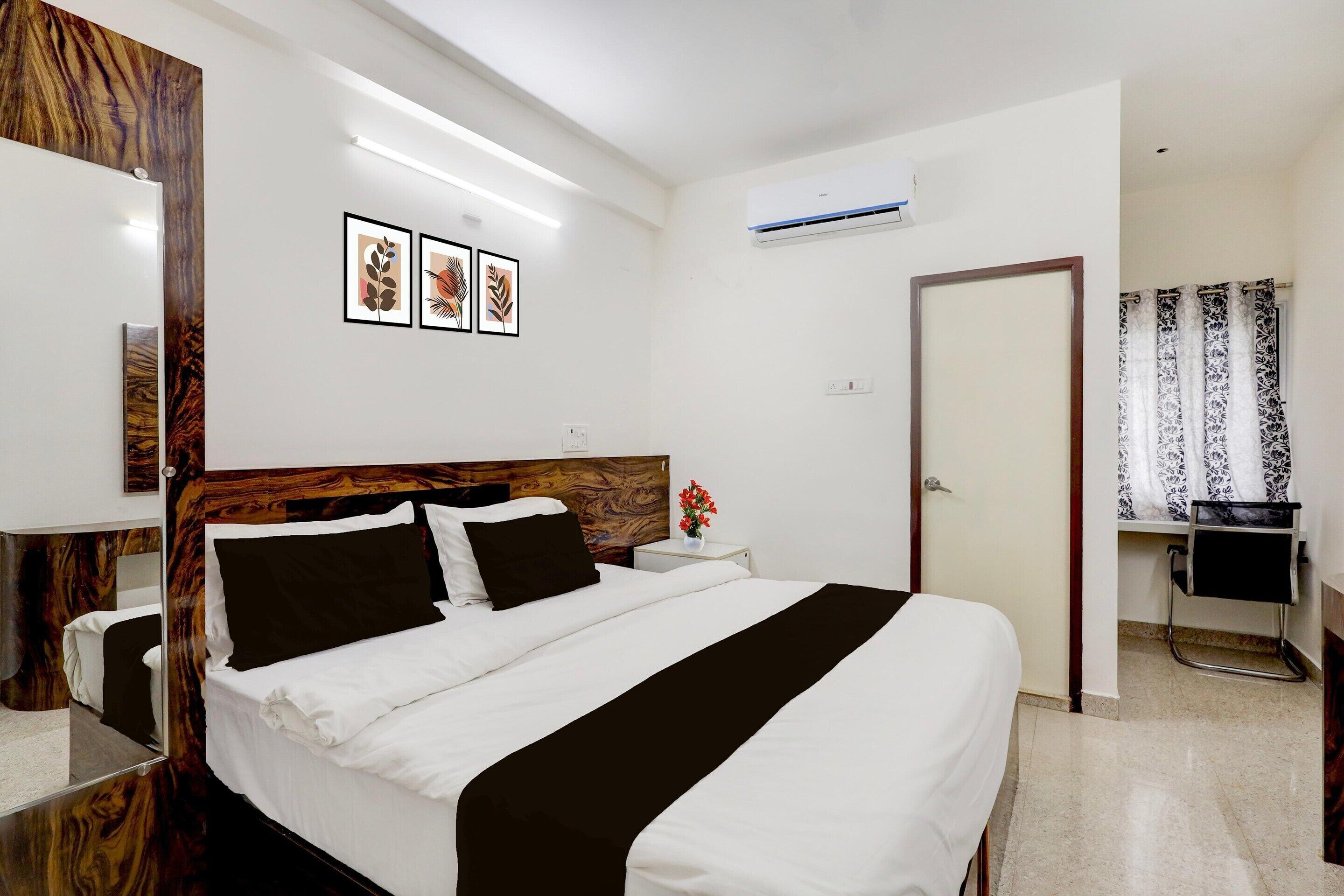 Casa | 1 habitación 