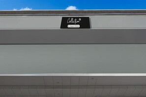 Detalle exterior