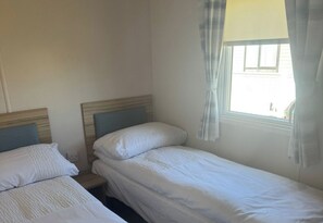 3 habitaciones, wifi y ropa de cama 