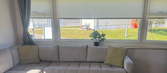 Caravan - Sleeps 6 - Parking