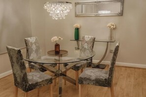 Opções para refeição