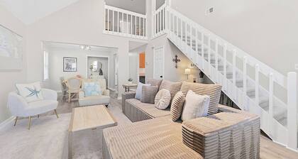 Newly Renovated VB Retreat Comfort Space Home