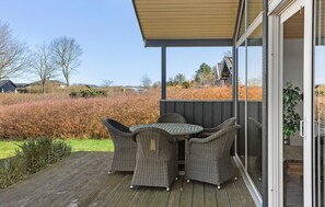 Buiten dineren
