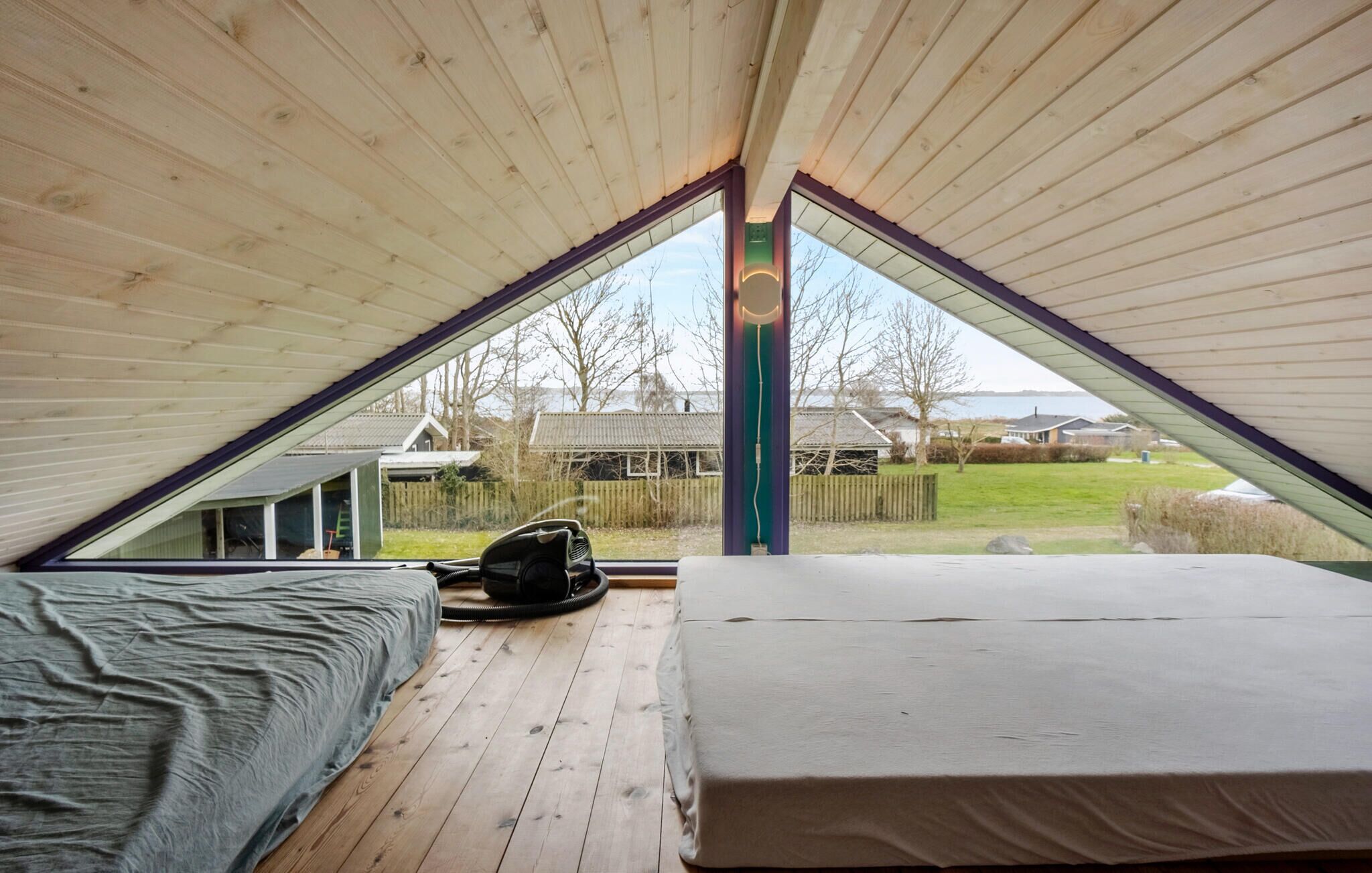 3 bedrooms, travel cot, free WiFi