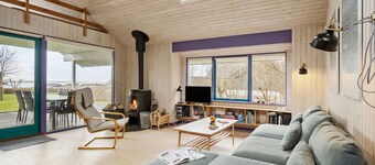 Nice home in Haarby with WiFi