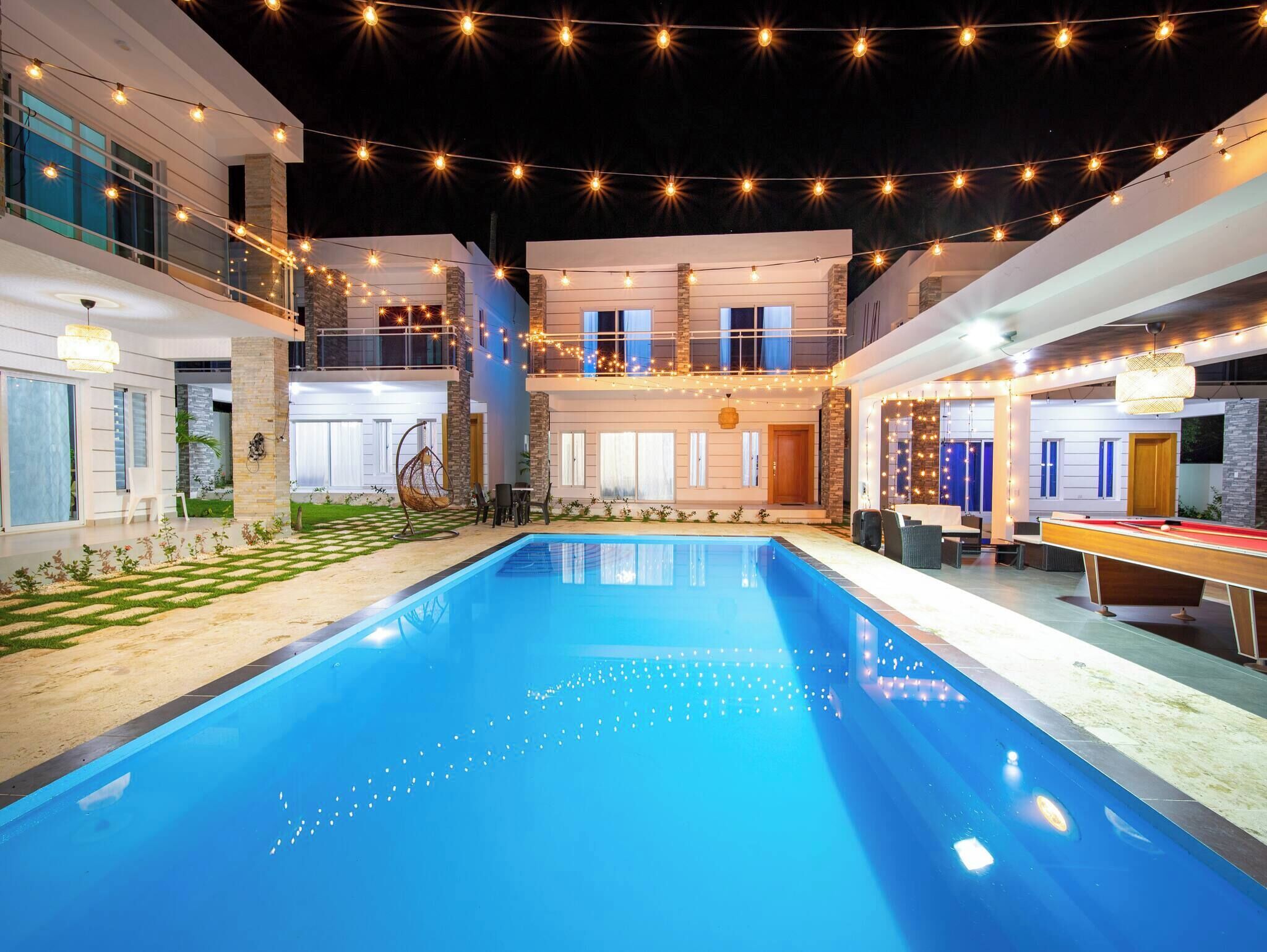 Villa, Multiple Bedrooms, Private Pool | Pool | Outdoor pool