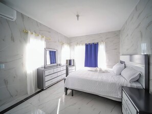 Villa, varias habitaciones, alberca privada | 8 habitaciones 