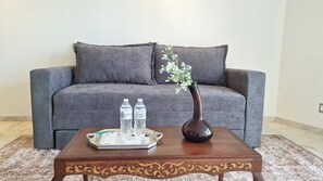 Smart TV - Vistas a la ciudad · Caminable en Country Club · limpieza diaria (guadalajara)