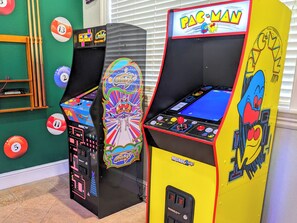 Spielezimmer
