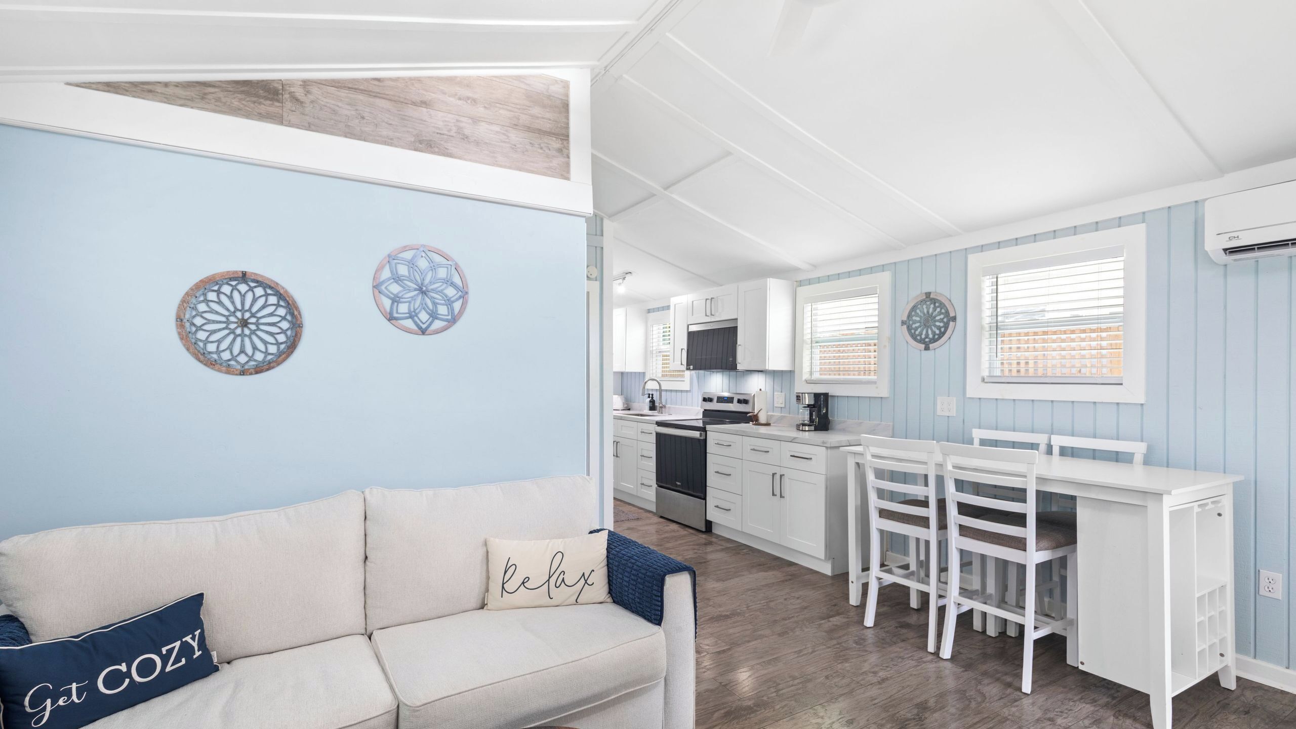 Huis (2 Bedrooms) | Interieur