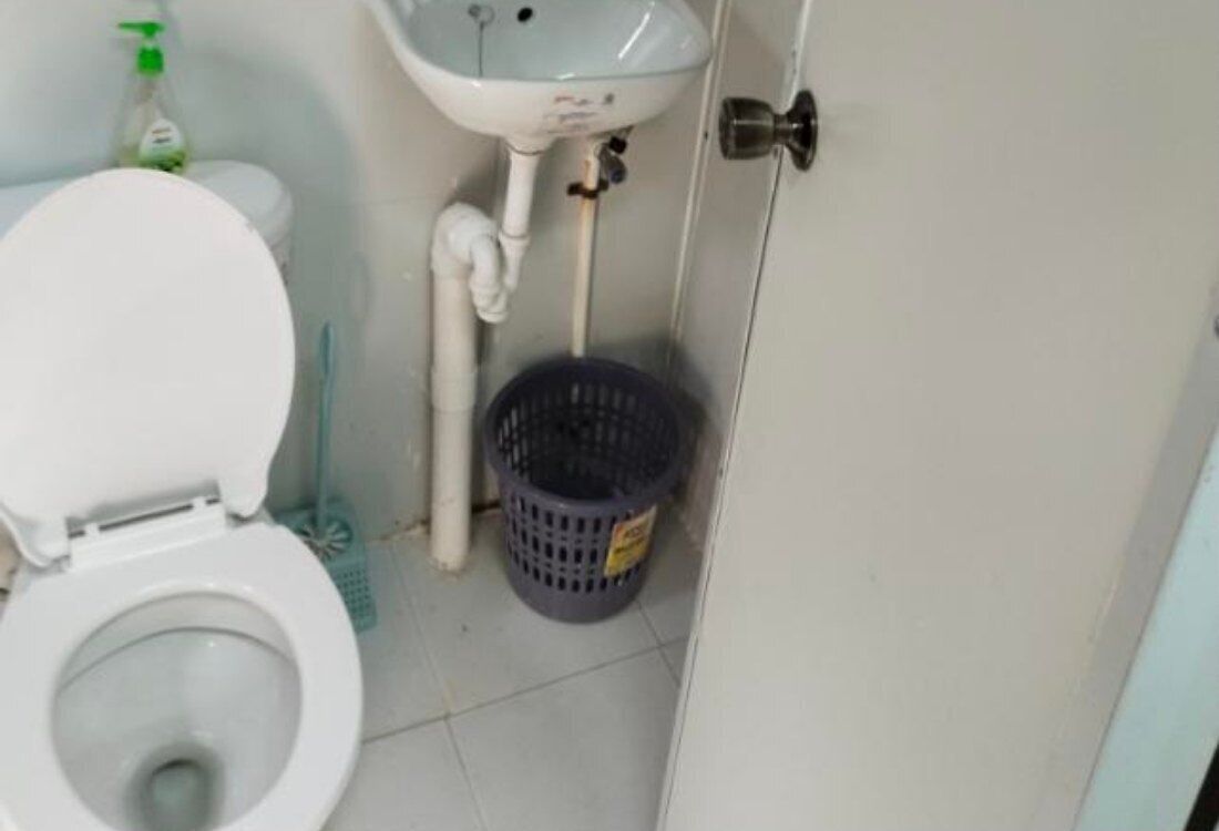 Family Double Room, Balcony, Resort View | Bathroom