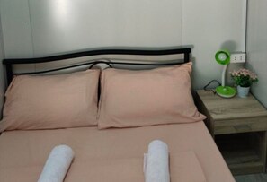 Standardrum - balkong - havsutsikt