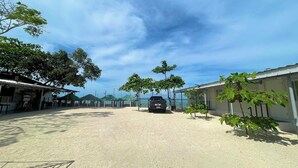 บริเวณที่พัก