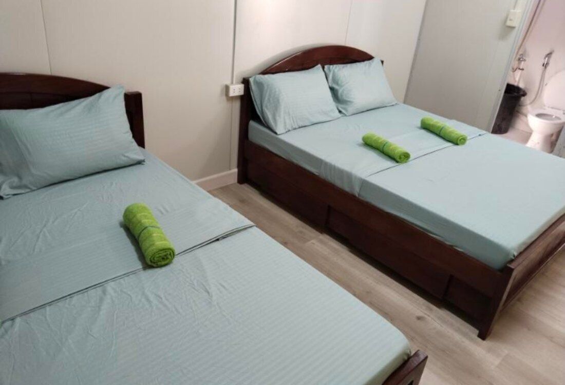 Family Double Room, Balcony, Resort View