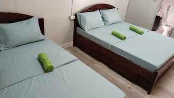 Family Double Room, Balcony, Resort View