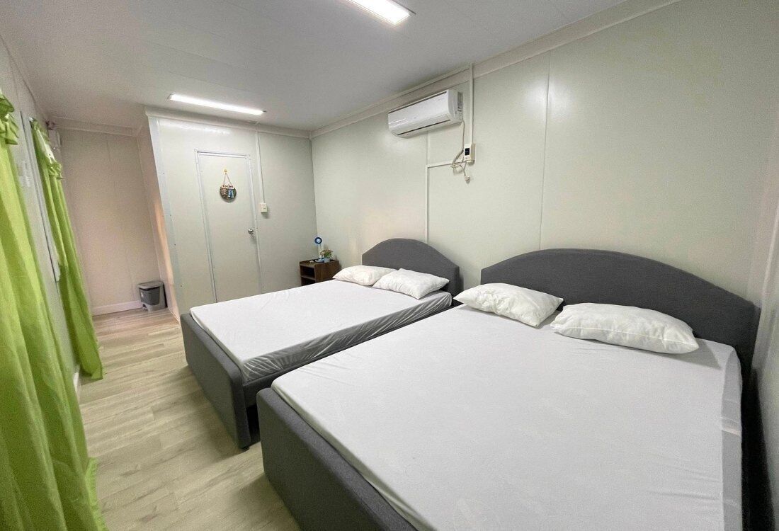 Family Double Room, Balcony, Resort View