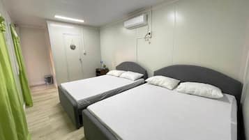 Family Double Room, Balcony, Resort View