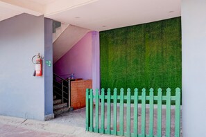 Casa | Recepción