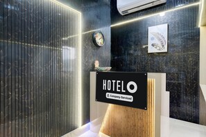 House | Reception - Super Hotel O Garchuk Market (Guwahati)