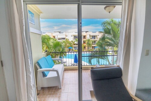 Garden Condos APT 3 Affordable 1BR APT in Sosua
