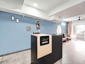 Nhà | Quầy tiếp tân
