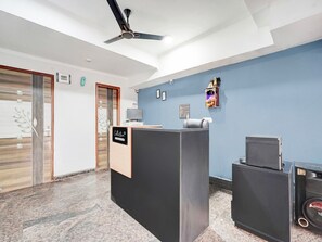 Casa | Recepción