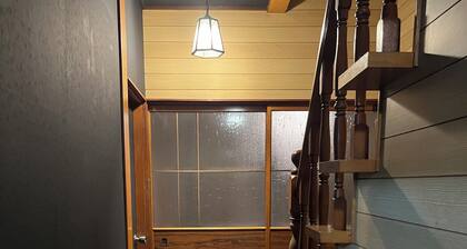 An inn that offers a taste of the good old days of the Showa era