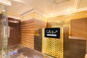 Casa | Recepção