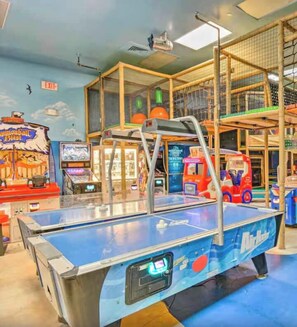 Sala de juegos