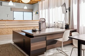 Apartment, 1 Bedroom | Dining - Centric Studio in Sosua Center Pool & Workspace (Sosúa)