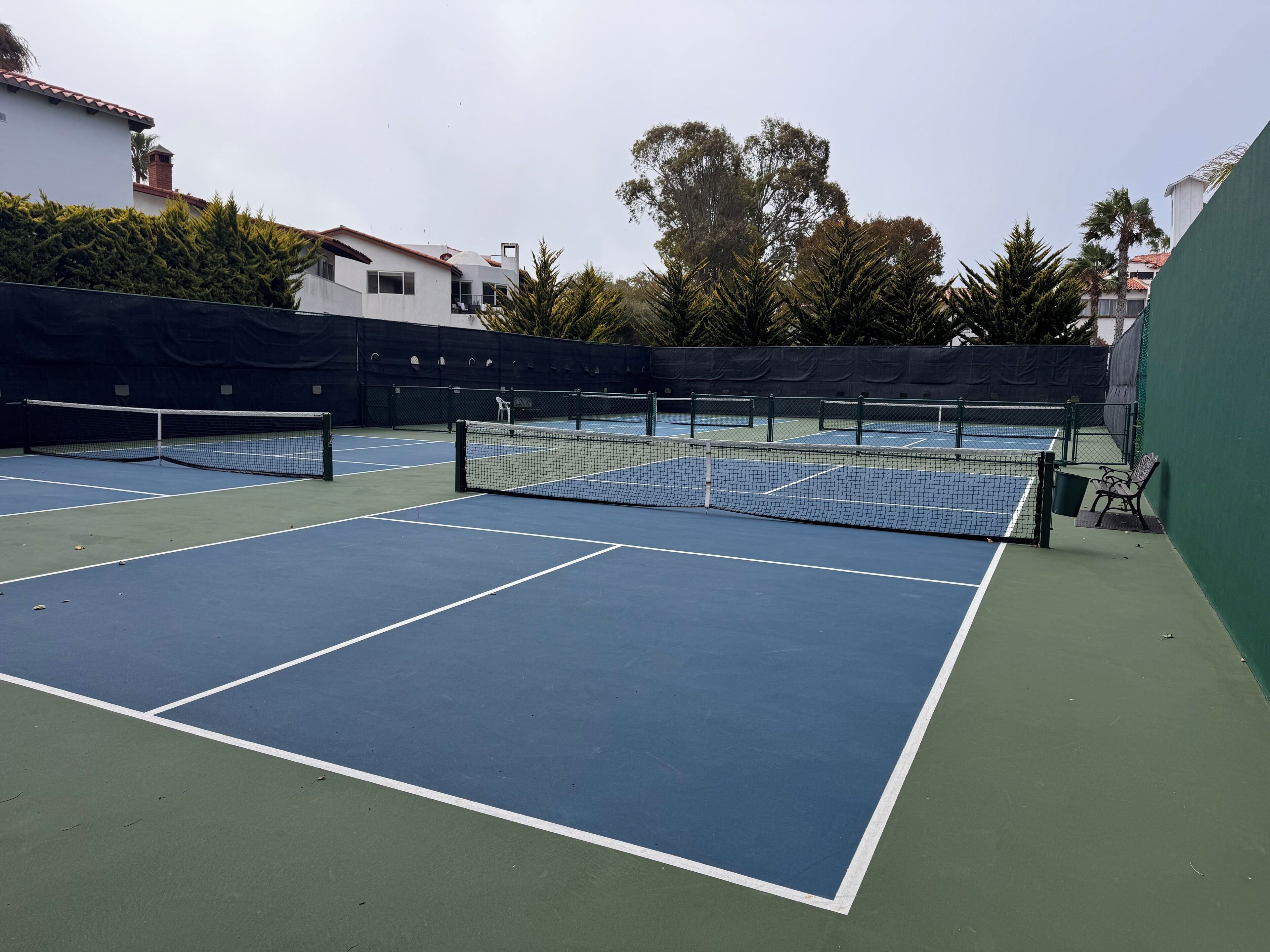 Sport court