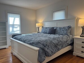 4 chambres, Wi-Fi gratuit, draps fournis