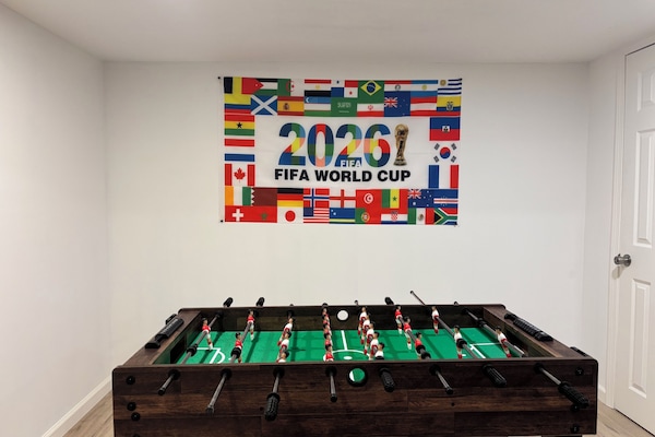 Games room