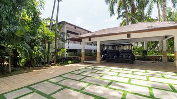 Property grounds